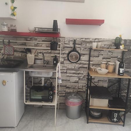 Ferienwohnung La Casuzza Palermo Exterior foto